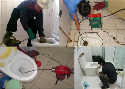 中山南朗馬桶疏通公司價格_24小時服務