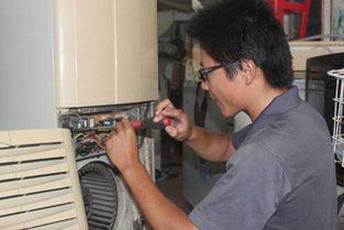 南京溧水空調漏水維修費用_按標準收費