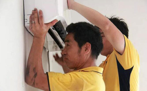 常州戴埠鎮(zhèn)拆裝空調(diào)上門收費標(biāo)準(zhǔn)_服務(wù)有保障