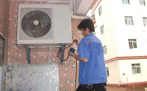 福州晉安空調(diào)加氟公司費用_就近安排師傅