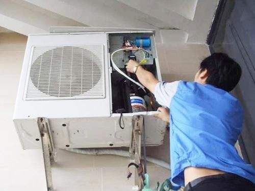 廣州前進(jìn)空調(diào)維修加氟服務(wù)點(diǎn)_平價收費(fèi)
