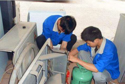 濟南空調(diào)充氟多少錢