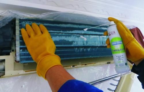 柜機(jī)空調(diào)清洗多少錢一臺_距你300米