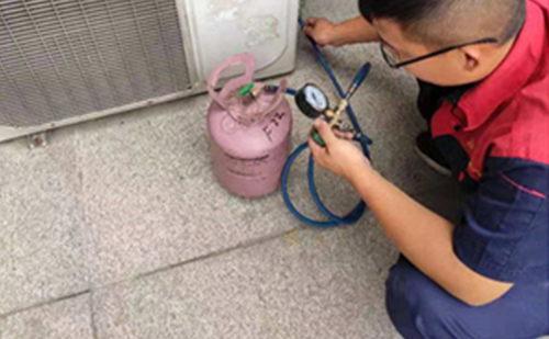 成都空調(diào)加氟上門上門電話