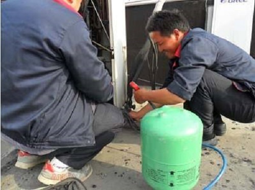 專業(yè)空調(diào)充氟上門電話