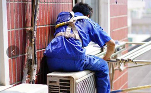 呼和浩特空調(diào)安裝服務多少錢一臺_明碼標價_不亂收費
