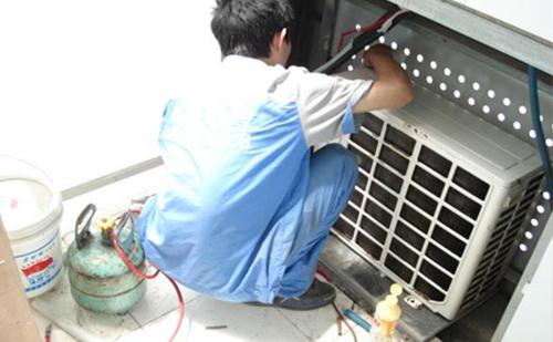 黃陂空調(diào)加氟電話
