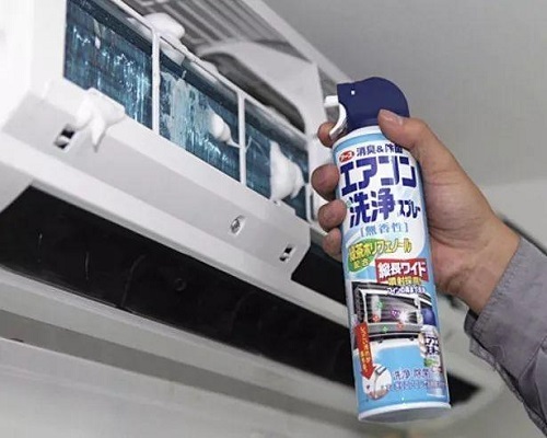 北京空調(diào)清洗一次多少錢_殺菌消毒