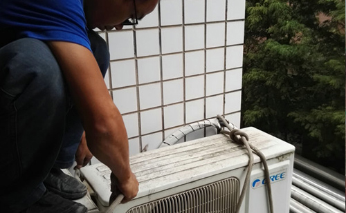 洛陽空調(diào)拆裝服務(wù)電話_附近空調(diào)拆裝電話