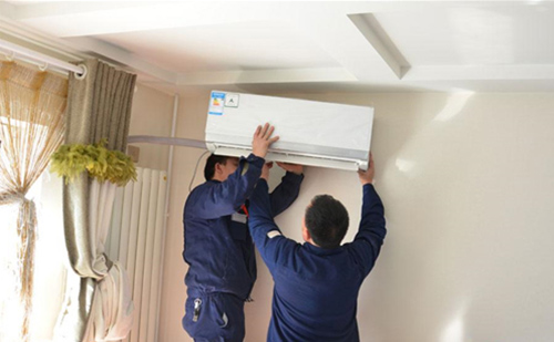 上門安裝空調(diào)要多少錢_30分鐘內(nèi)免費上門